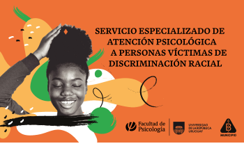 SEADR. Atención psicológica frente a la discriminación racial