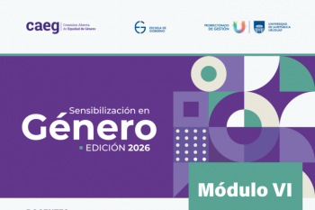 afiche de difusión