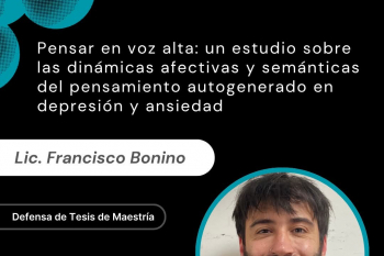 afiche de difusión de la actividad