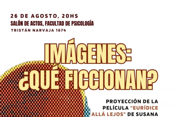 afiche de difusión de la actividad