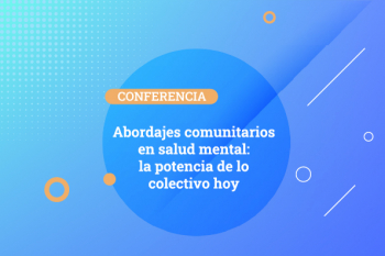 Afiche de difusión de la conferencia