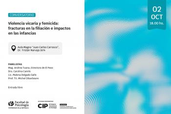 Violencia vicaria y femicida: fracturas en la filiación e impactos en las infancias