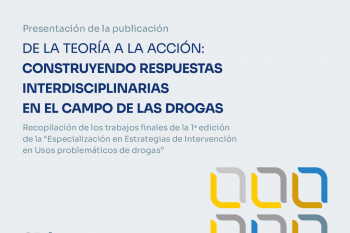 afiche de difusión de la actividad