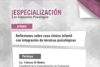 imagen de difusión de la actividad