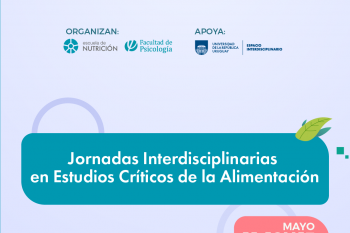 afiche de difusión de la actividad