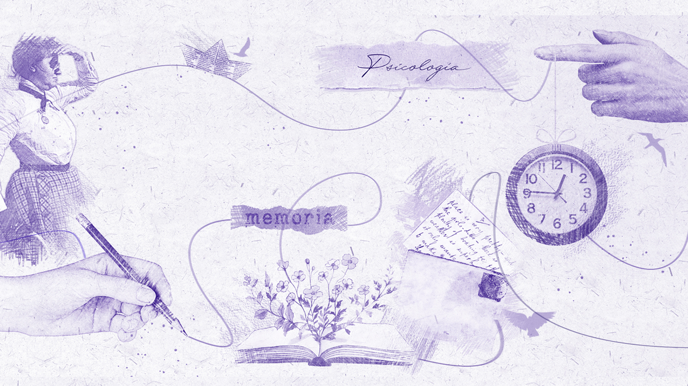 mujeres en la memoria