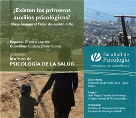 Afiche / Imagen del Evento