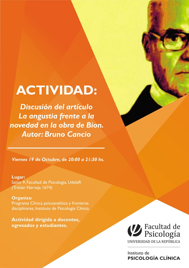 Afiche / Imagen del Evento