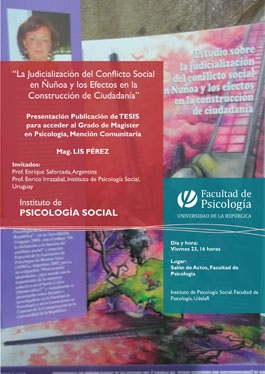 Afiche / Imagen del Evento