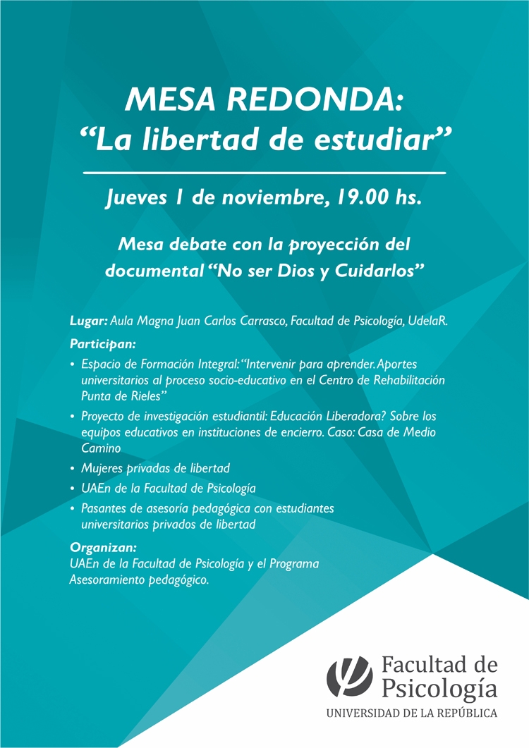 Afiche / Imagen del Evento