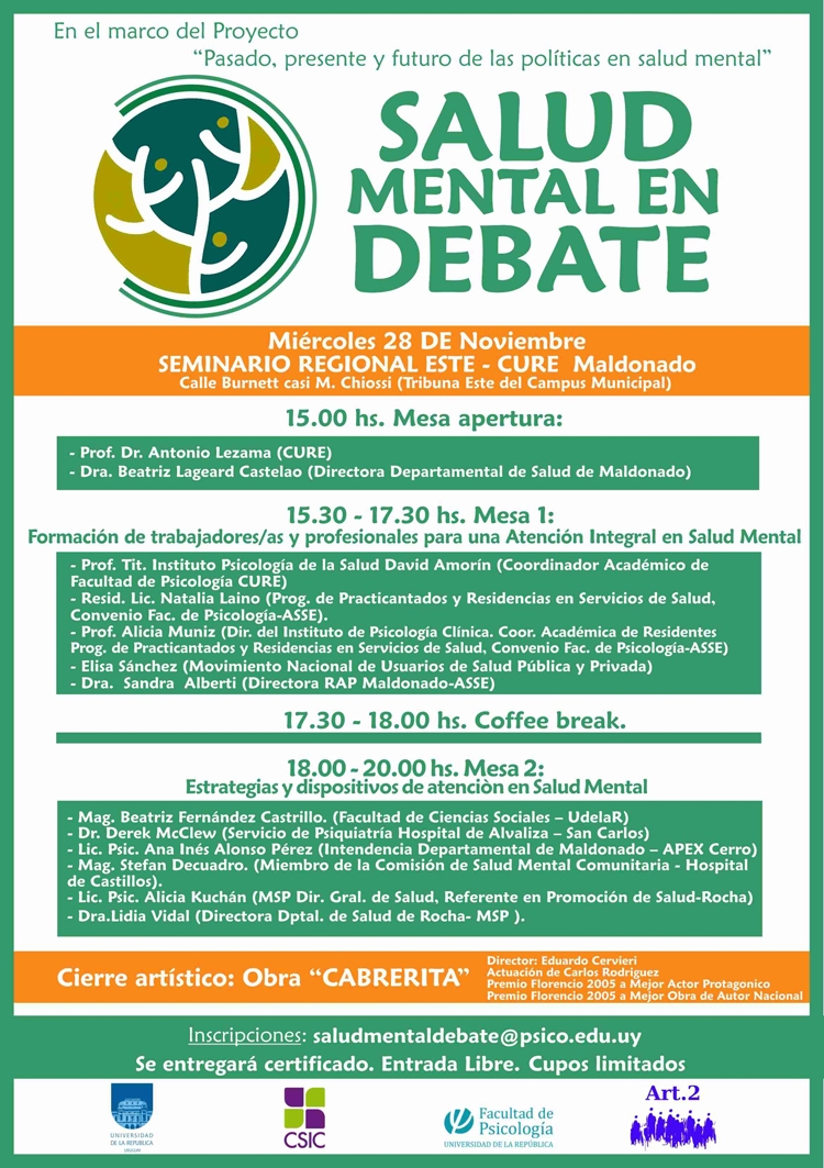 Afiche / Imagen del Evento