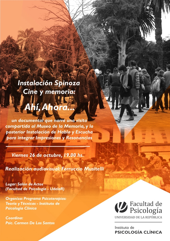 Afiche / Imagen del Evento