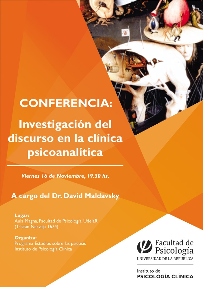 Afiche / Imagen del Evento
