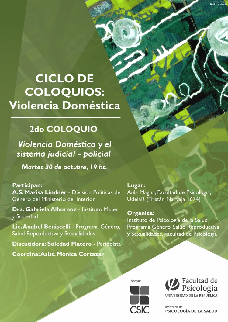 Afiche / Imagen del Evento