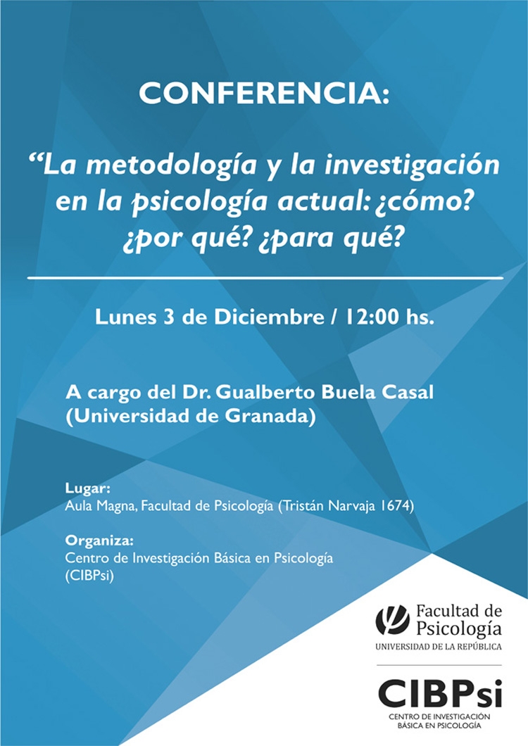 Afiche / Imagen del Evento
