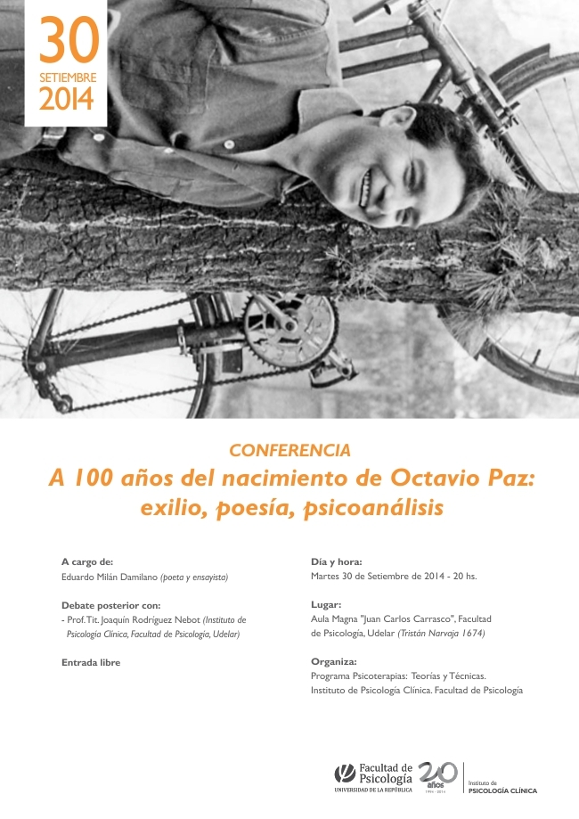 Afiche / Imagen del Evento