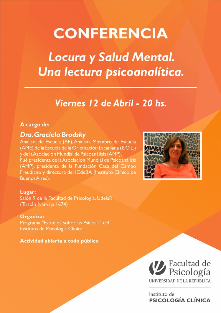 Afiche / Imagen del Evento