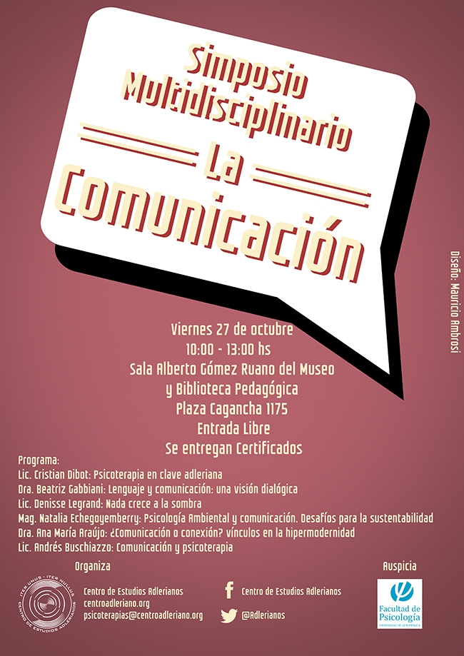 afiche