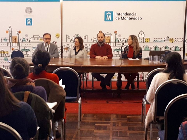 Jornada de Buenas Prácticas Inclusión y discapacidad con las TIC
