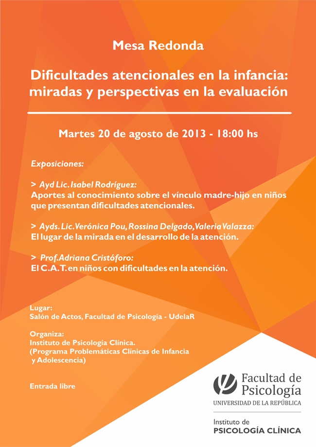 Afiche / Imagen del Evento