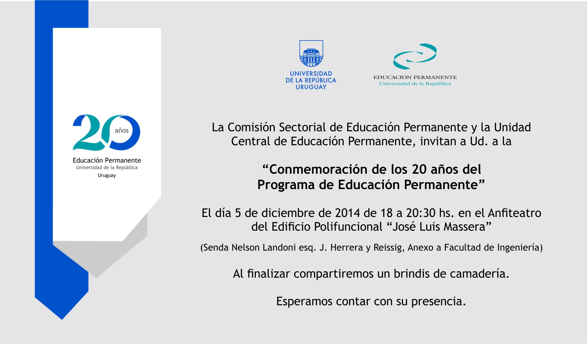 Afiche / Imagen del Evento
