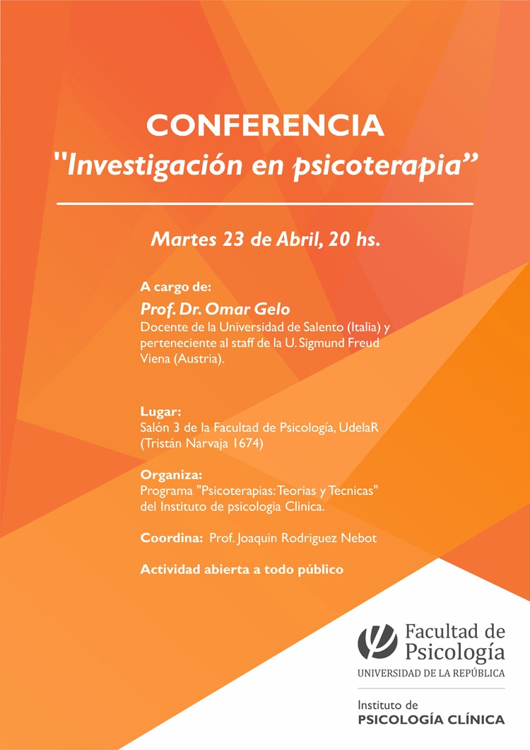 Afiche / Imagen del Evento