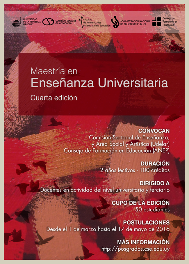 Afiche / Imagen del Evento