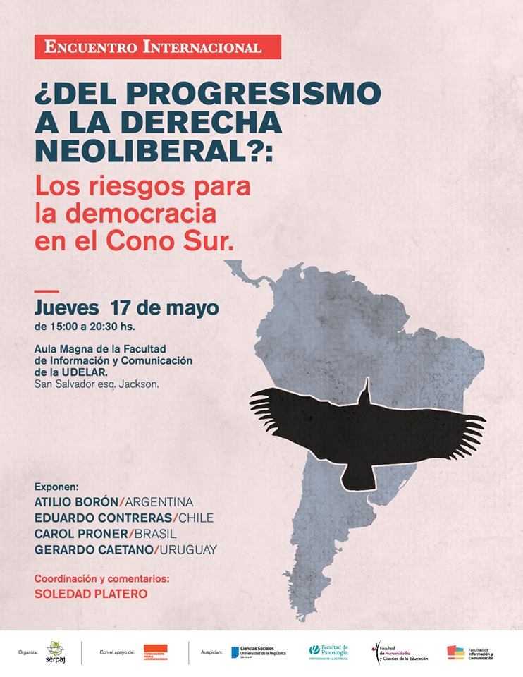 Afiche de la actividad
