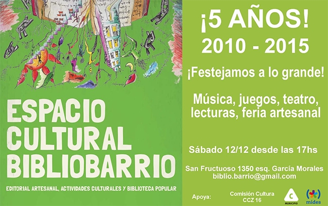 Afiche / Imagen del Evento