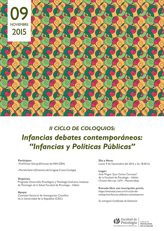 Afiche / Imagen del Evento