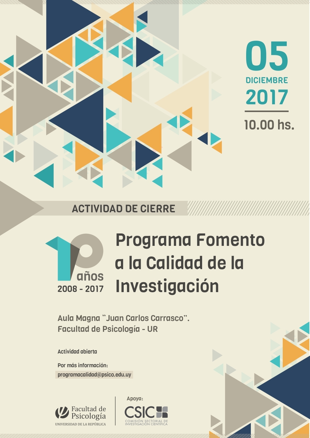 afiche