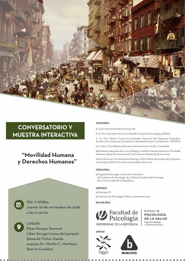 afiche