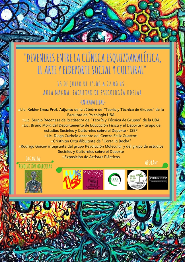 Afiche de difusión