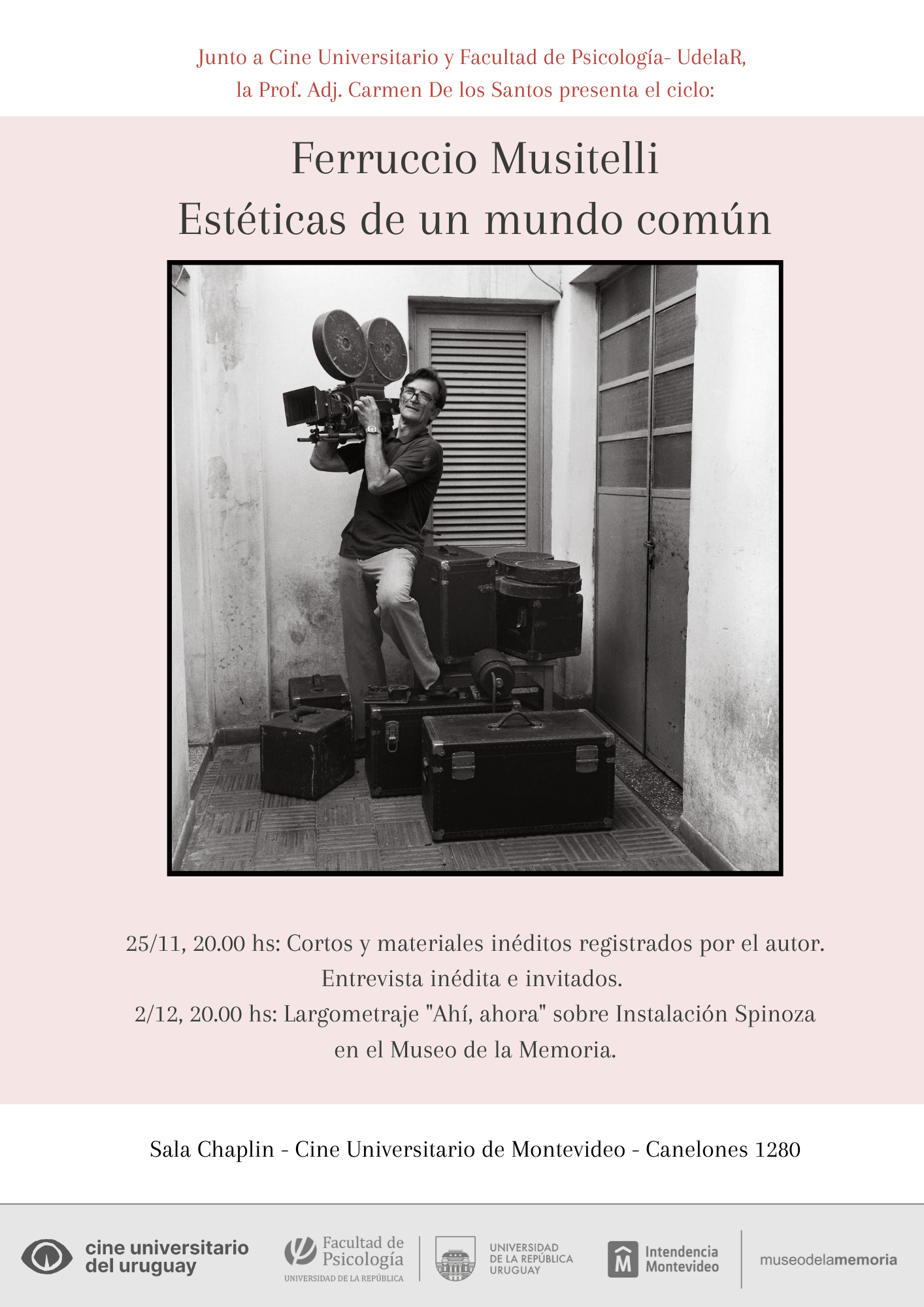 afiche