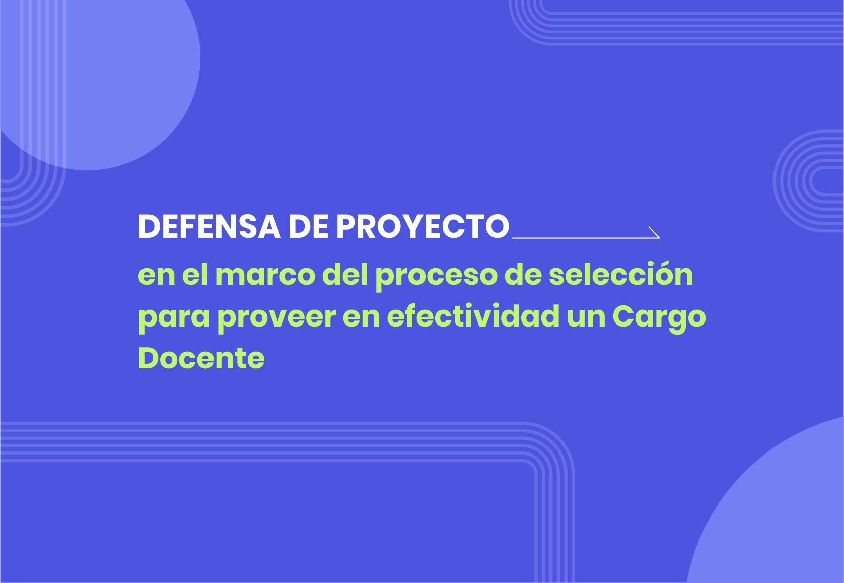 imagen de difusión de la actividad