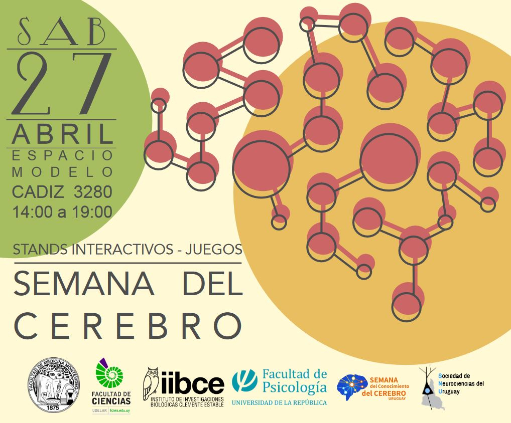 Semana del Conocimiento del Cerebro