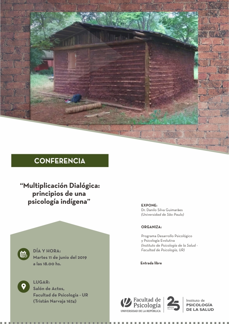 Afiche de difusión