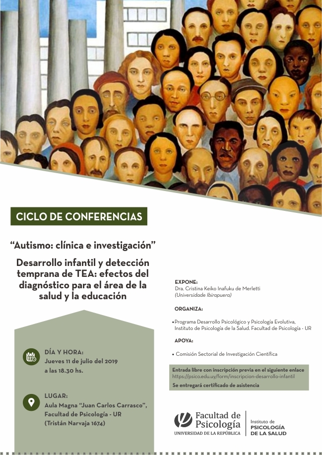 Afiche de difusión