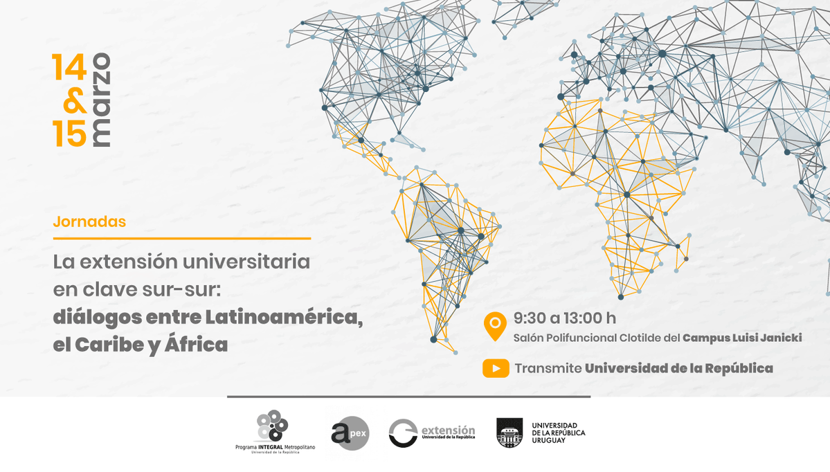 Afiche de la actividad