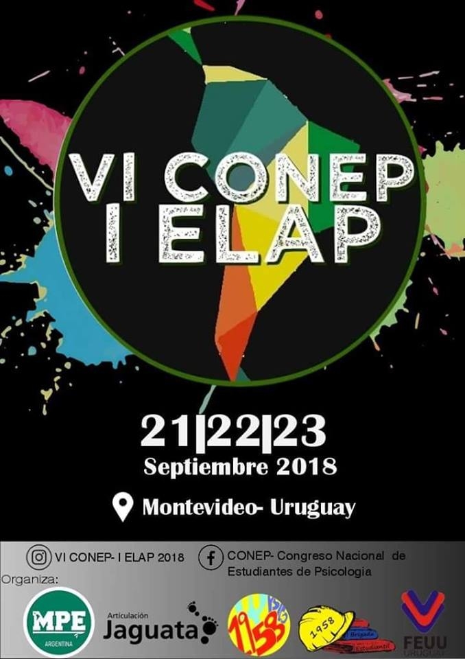 Afiche del Congreso