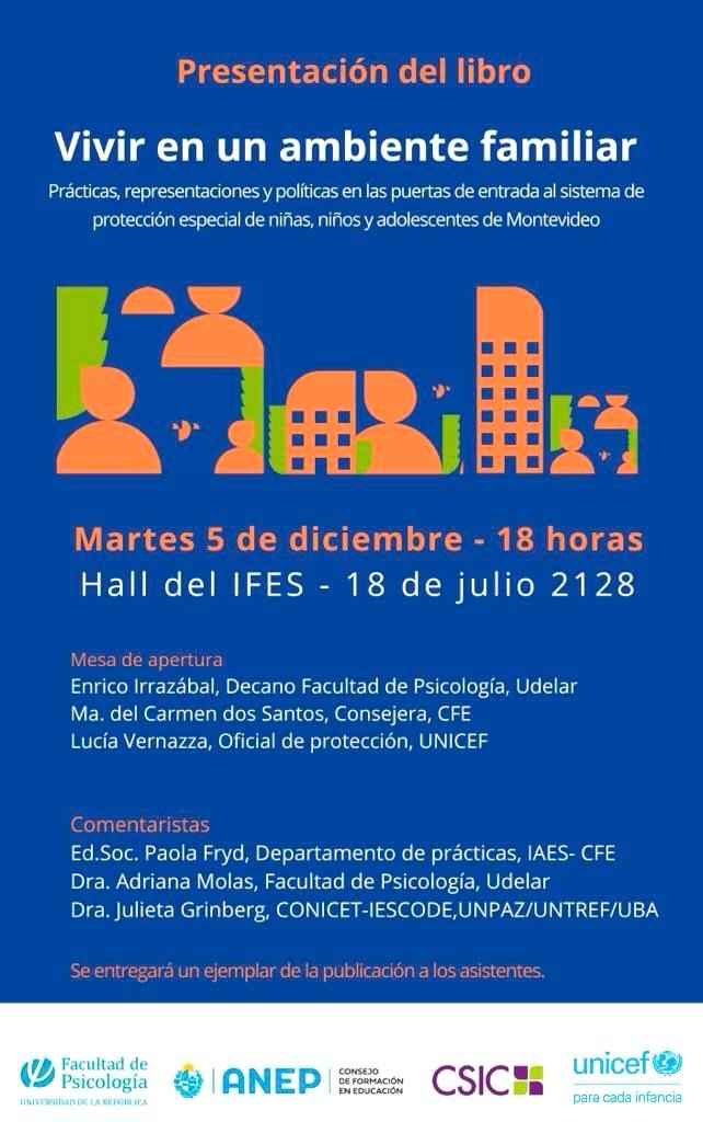 imagen de difusión de la actividad