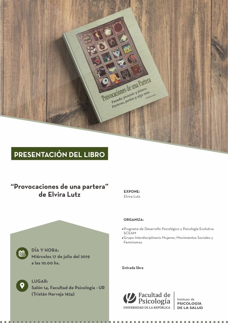 Afiche de difusión