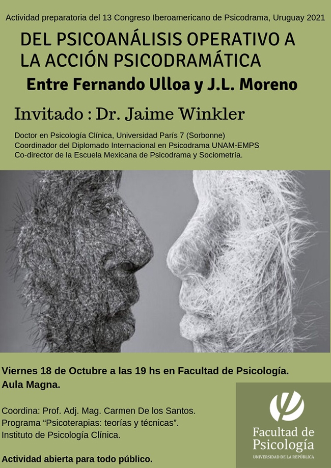 Afiche de difusión