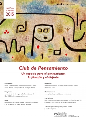 Afiche / Imagen del Evento