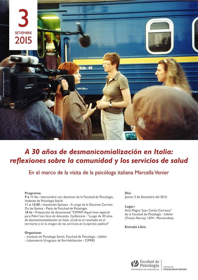 Afiche / Imagen del Evento