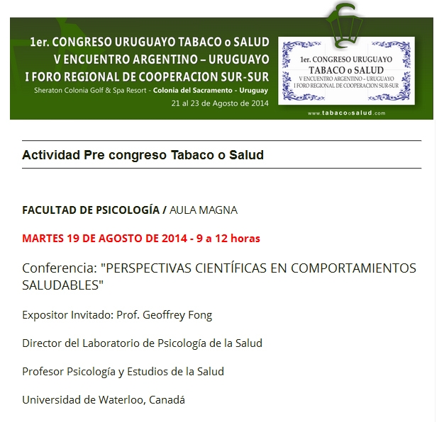 Afiche / Imagen del Evento