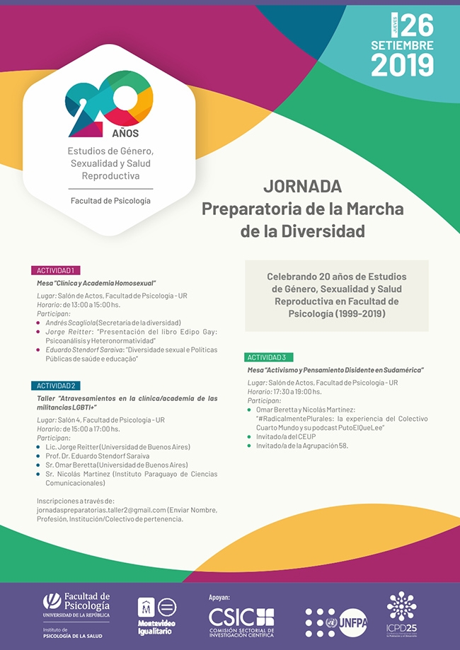 Afiche de difusión