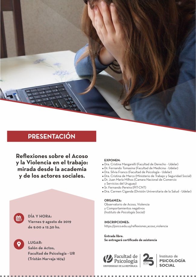Afiche de difusión