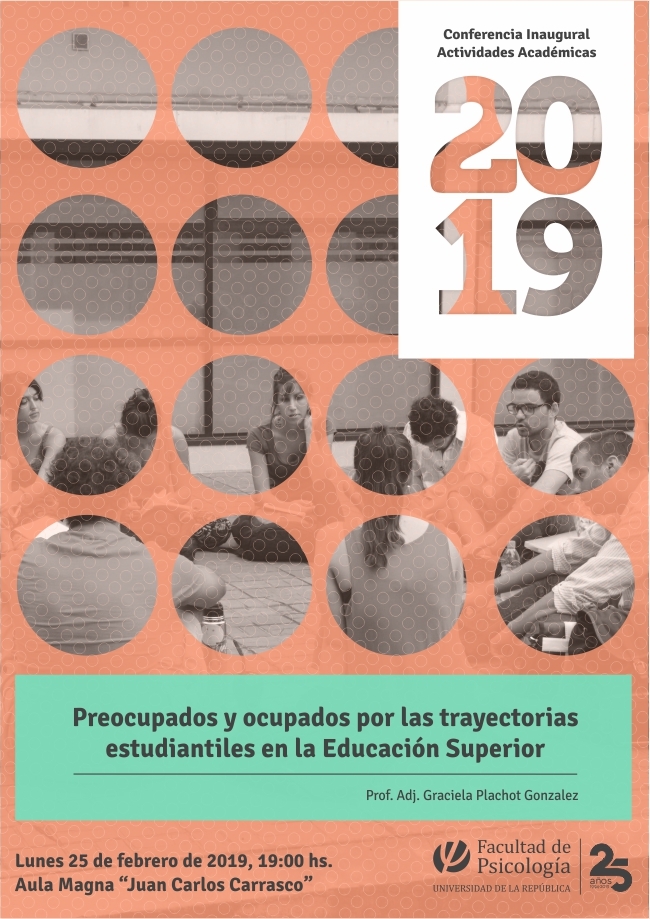 Afiche de difusión
