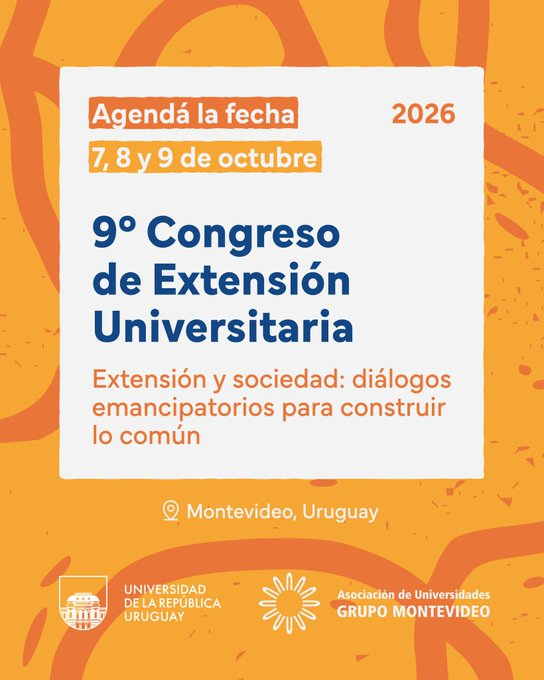 afiche de difusión del evento